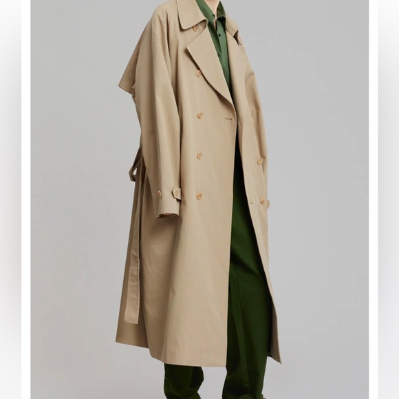 The Frankie shop trench BRAND NEW WITH BAGS - Picture 3 of 5